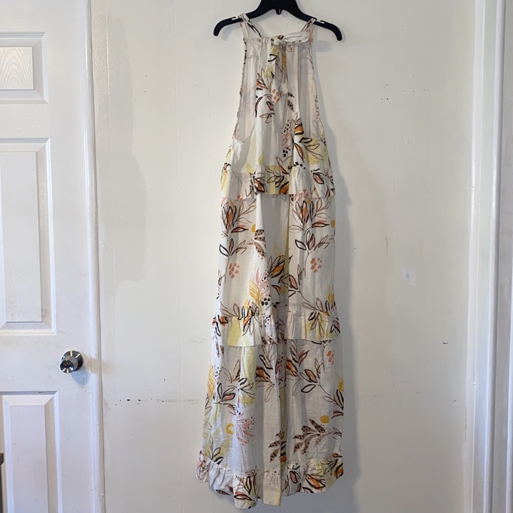 Free People Anita High/Low Maxi Dress XS - Picture 10 of 14